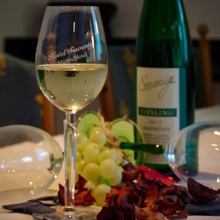 斯文吉酒店 酒店 Müden