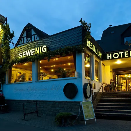 Sewenig 3* Müden