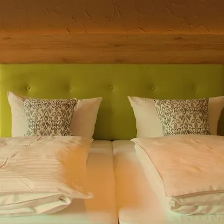 Sewenig Отель Мюден