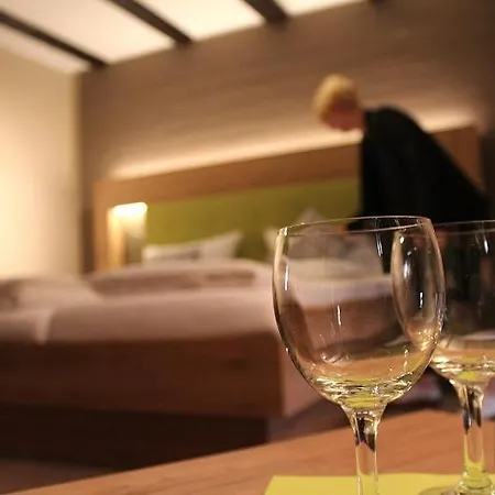 Отель Sewenig Мюден