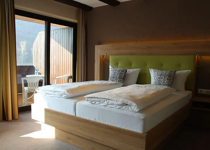 Szálloda Sewenig Müden