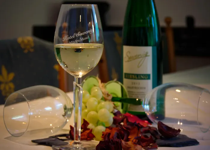 Sewenig Hotel Müden