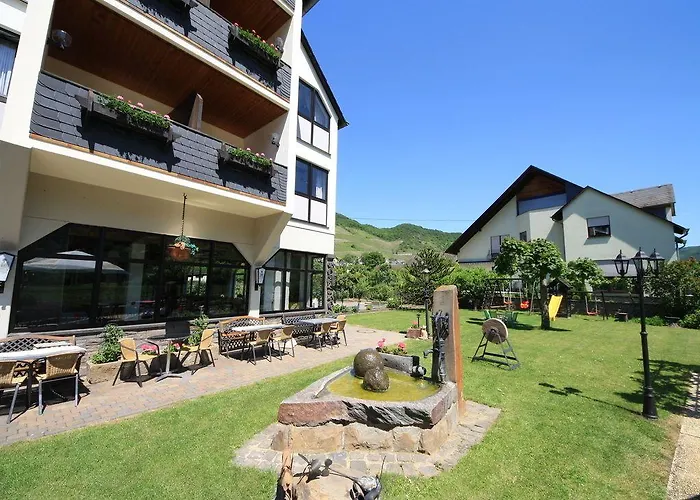 Hotel Sewenig Müden